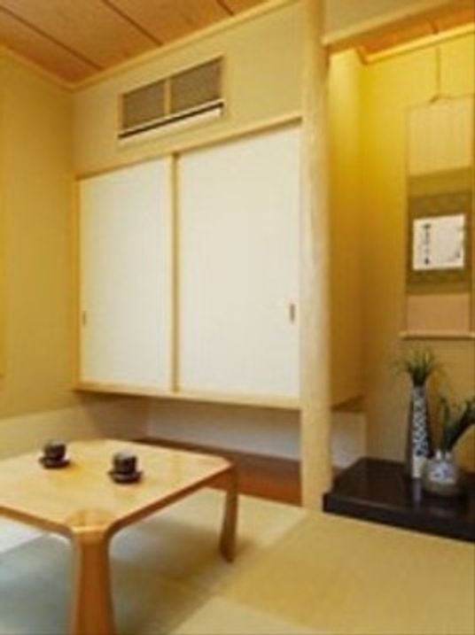 和室の居心地良い空間