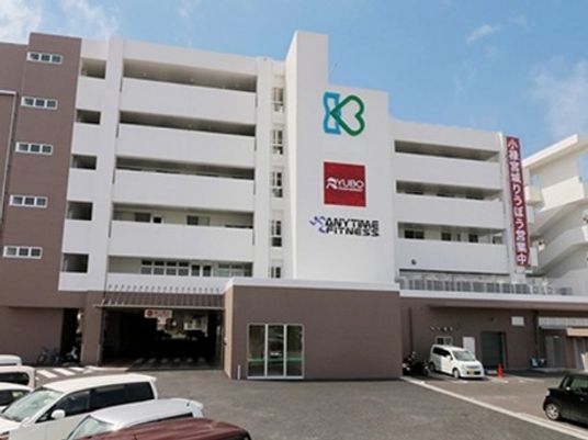 施設外観  