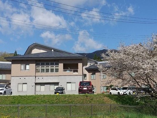 施設の外観  