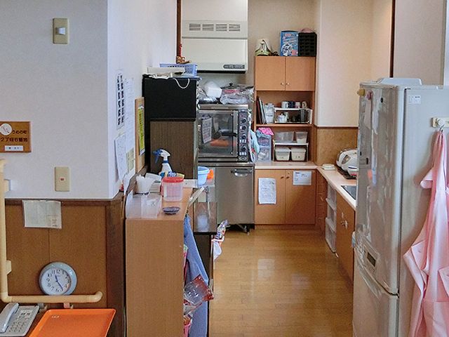 機能的なキッチン キッチン 使いやすさを考慮した機能的なキッチンです。整理整頓がしやすく、効率的に作業できます。