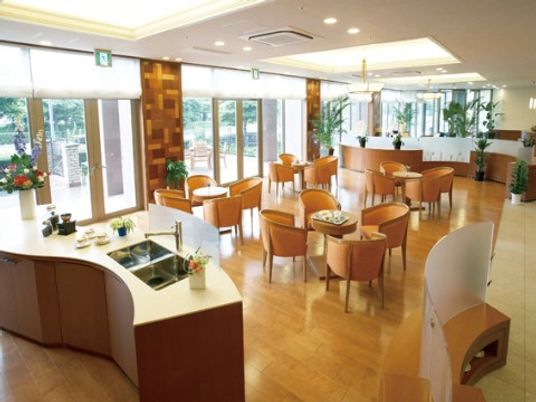 快適なダイニング空間