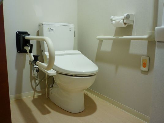 バリアフリートイレ設備