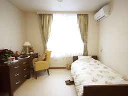 居心地の良い居室