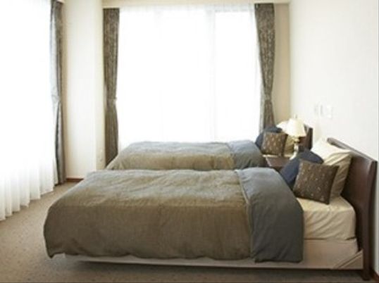 居心地の良い明るい居室