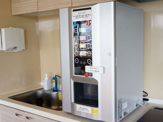 キッチンの設備と備品 