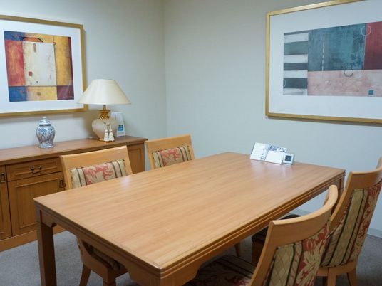  快適な共有スペース  