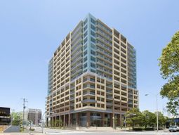 現代的な建築の外観