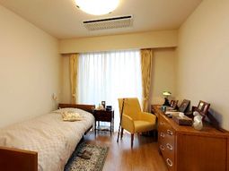 居心地の良い快適な居室