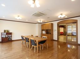 快適なダイニングスペース