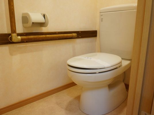 快適なトイレ設備