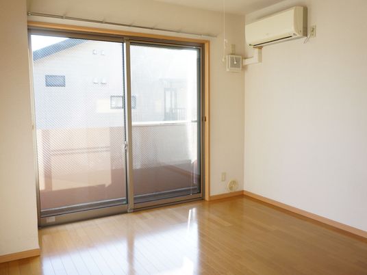 清潔感のある居室