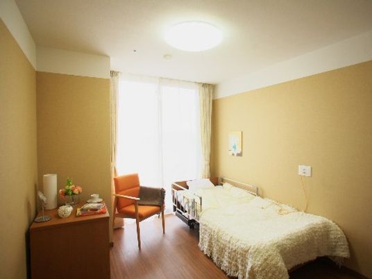 快適な単身用居室