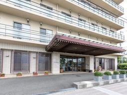 快適なエントランス景観