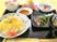 彩り豊かなお食事セット