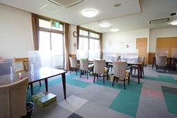 共有スペースの居心地の良さ