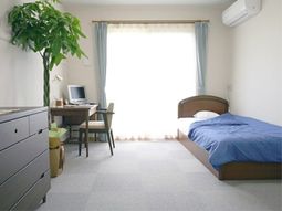 快適な個室居室