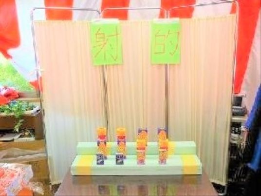 祭壇風ディスプレイ
