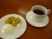 おやつとお茶の一例