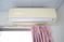 エアコン設備の部屋