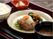 和風の食事セット