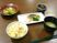 和食の食事セット