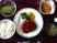 バランスの取れた手作り料理