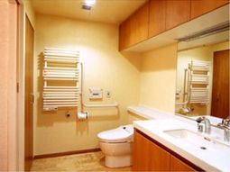 清潔な浴室イメージ