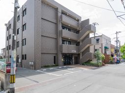 快適な環境の施設外観