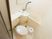 清潔なトイレ空間