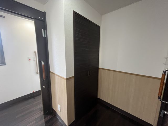 居室へのアクセス