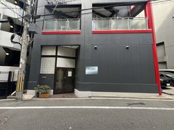清潔感のある施設外観