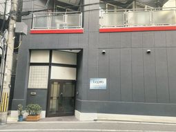 建物の外観