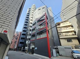 高層ビルの外観