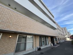 快適な居住空間の外観