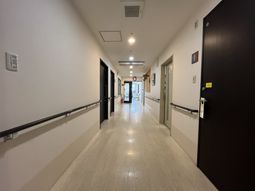 廊下の様子