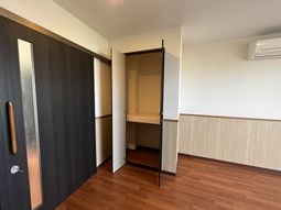 安らぎの居室空間