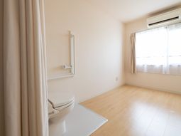シンプルなトイレの間取り