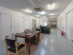 居心地の良い廊下