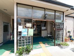 エントランスの様子