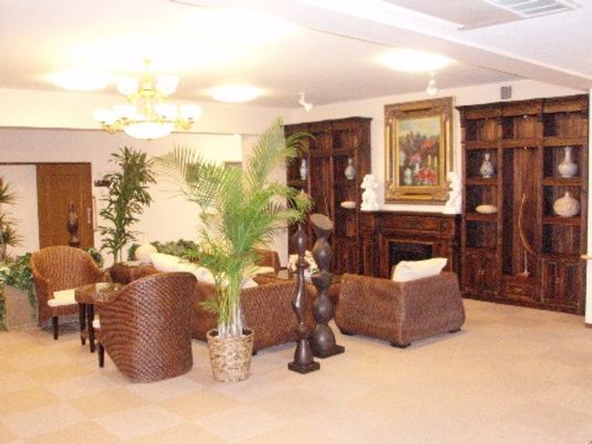 快適な共有リビング