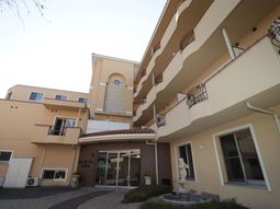 外観を持つ建物