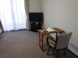清潔な居室の様子