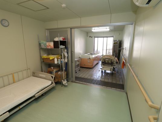 整った居室の一例