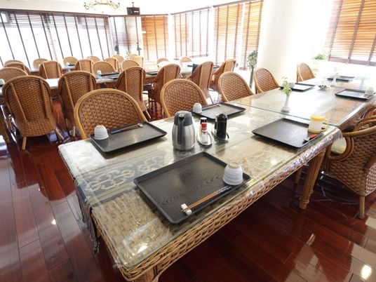 光り輝く快適ダイニング