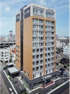 高層の快適な外観