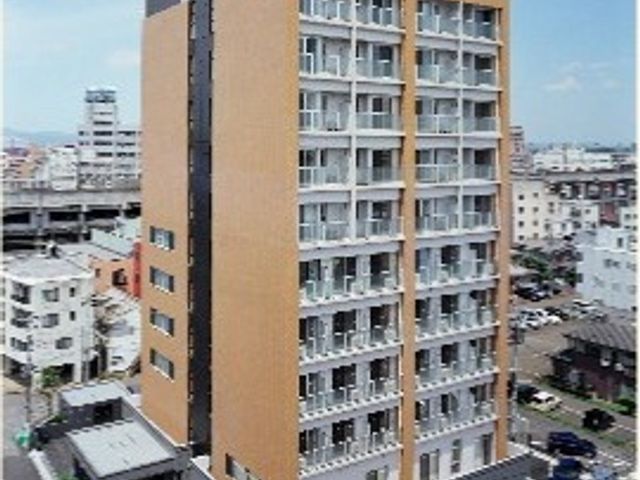 高層の快適な外観 外観 新しい施設の外観は、地域の景観に溶け込む設計となっており、居心地の良い環境が期待できます。