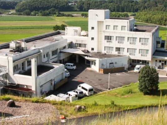 施設の外観  