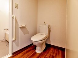 バリアフリートイレ設備