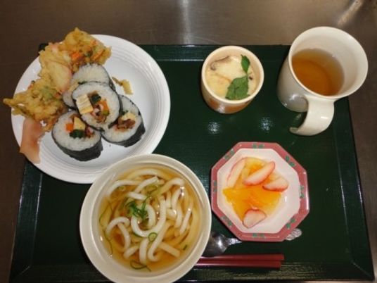 和食風の栄養バランス食事