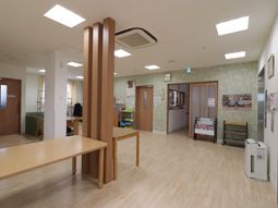 快適な居間空間